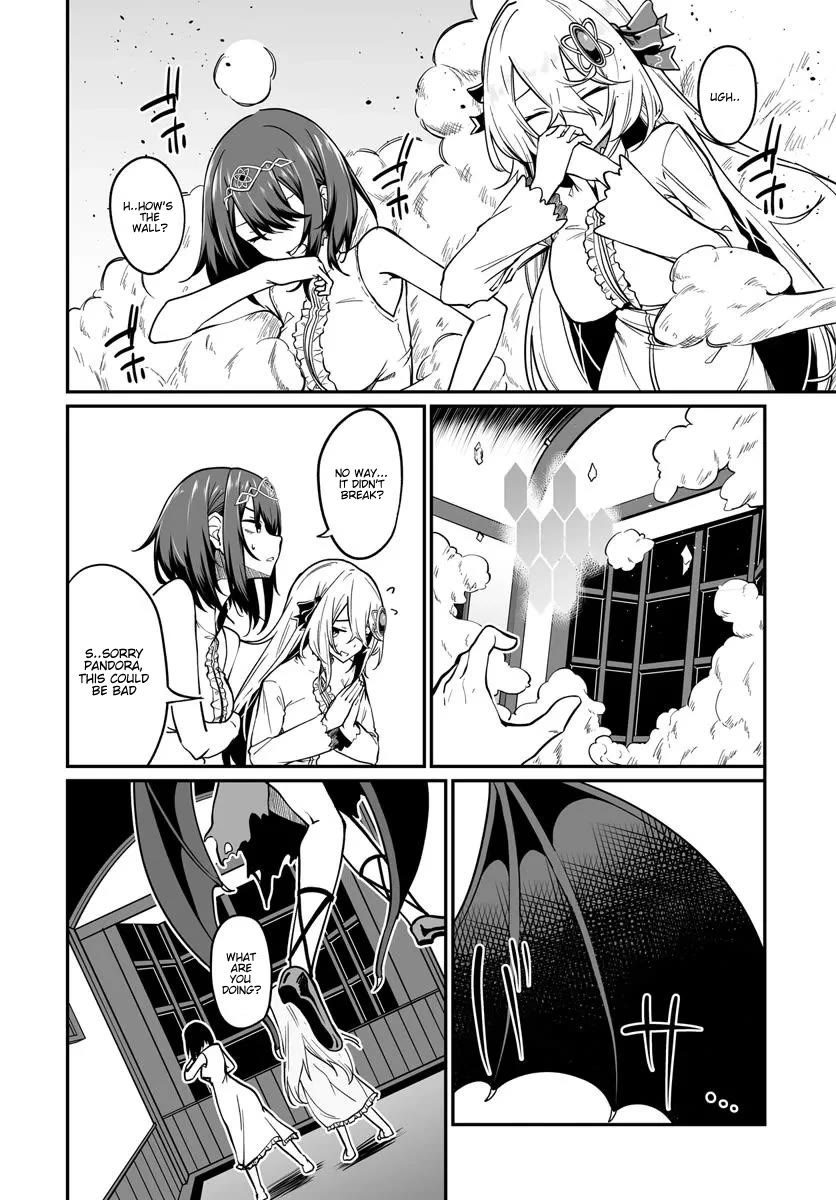 The Depravity Records of an Immortal Girl. chapter 14.1 page 8