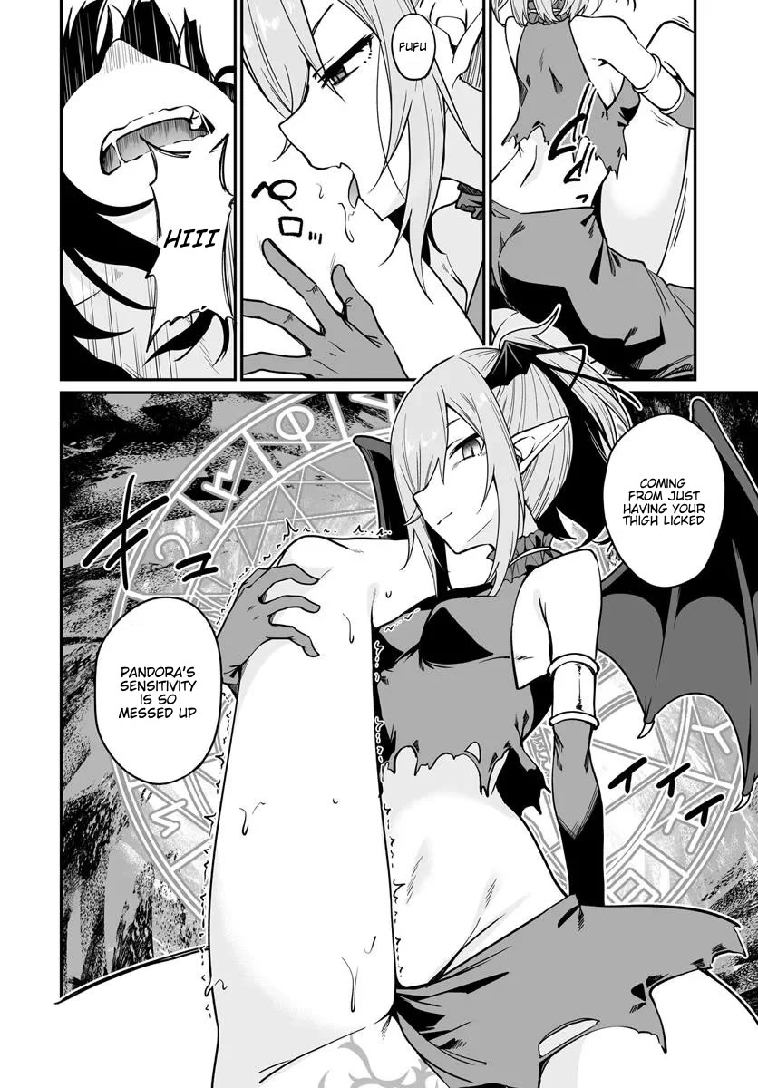 The Depravity Records of an Immortal Girl. chapter 14.2 page 10