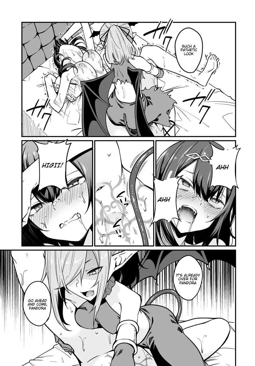 The Depravity Records of an Immortal Girl. chapter 14.2 page 11