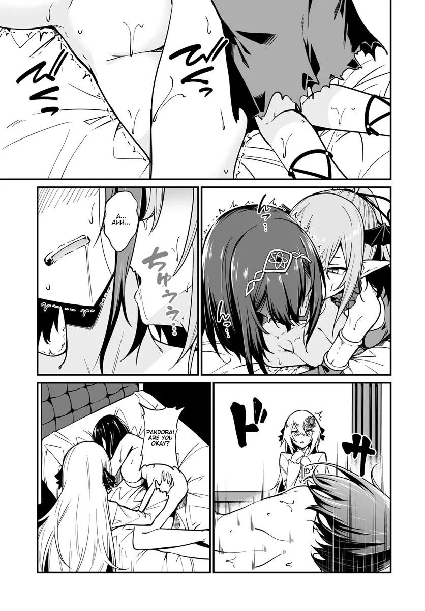 The Depravity Records of an Immortal Girl. chapter 14.2 page 13