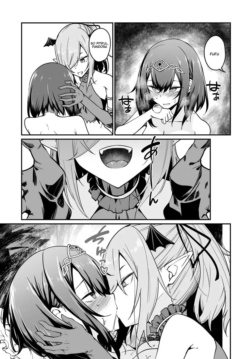 The Depravity Records of an Immortal Girl. chapter 14.2 page 5