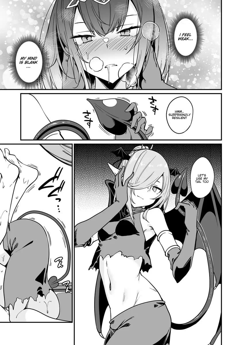 The Depravity Records of an Immortal Girl. chapter 14.2 page 7