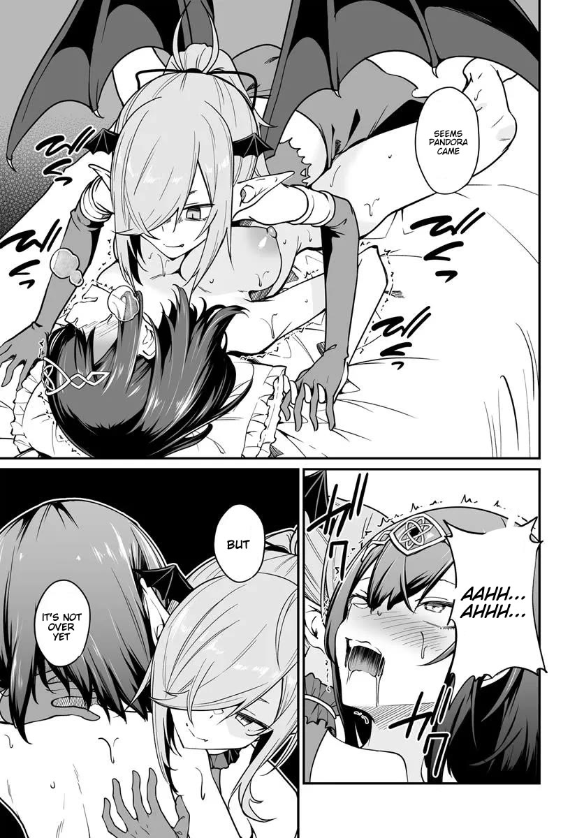 The Depravity Records of an Immortal Girl. chapter 14.2 page 9