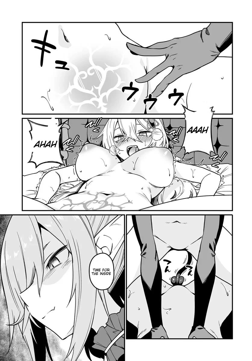 The Depravity Records of an Immortal Girl. chapter 15.1 page 11