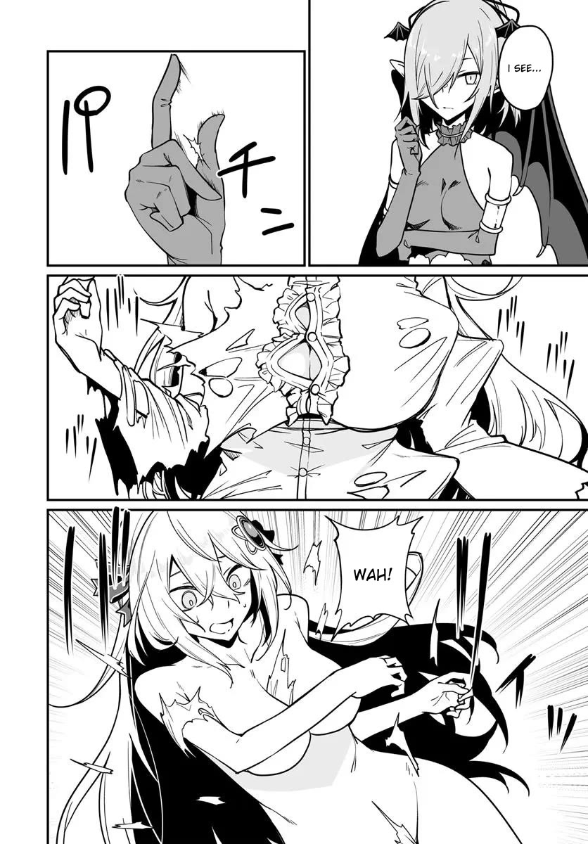 The Depravity Records of an Immortal Girl. chapter 15.1 page 2