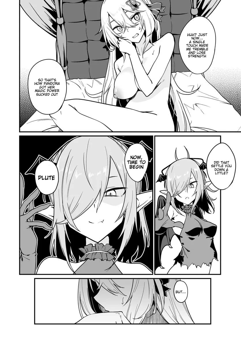 The Depravity Records of an Immortal Girl. chapter 15.1 page 4