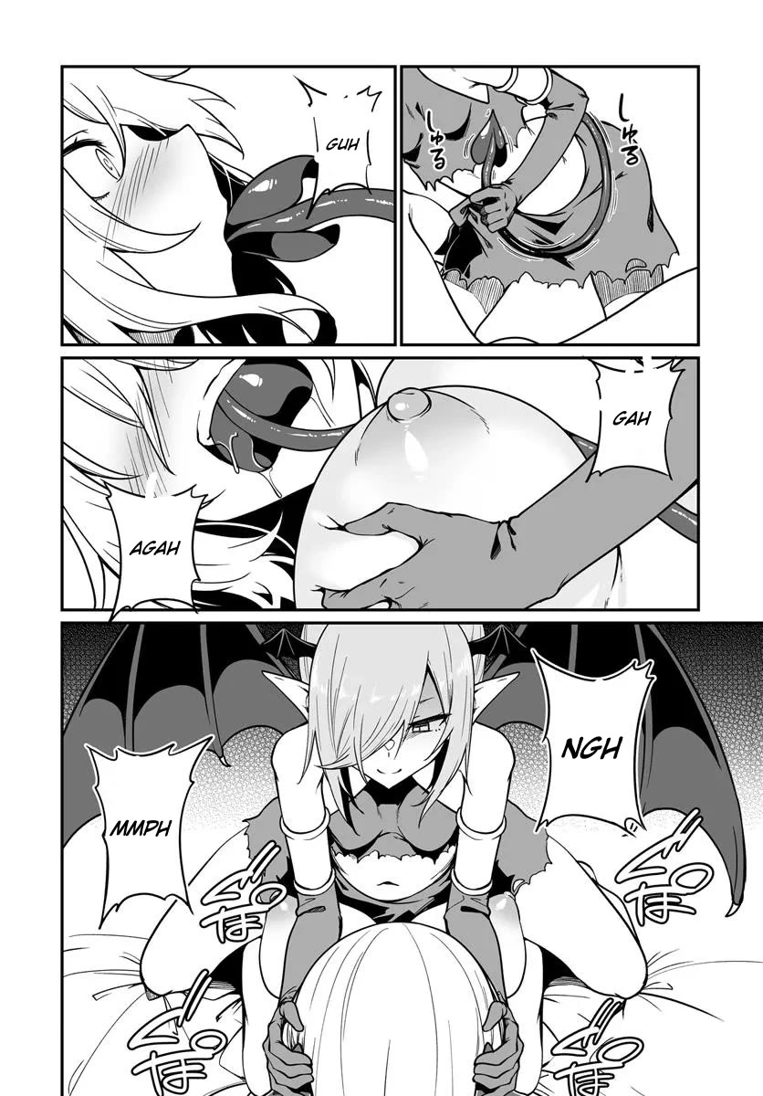 The Depravity Records of an Immortal Girl. chapter 15.1 page 6