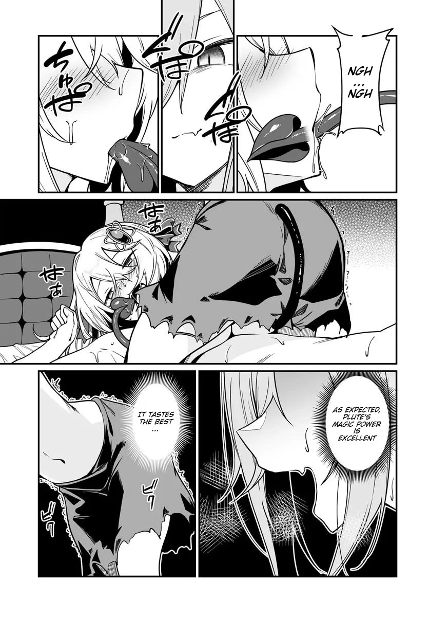 The Depravity Records of an Immortal Girl. chapter 15.1 page 7