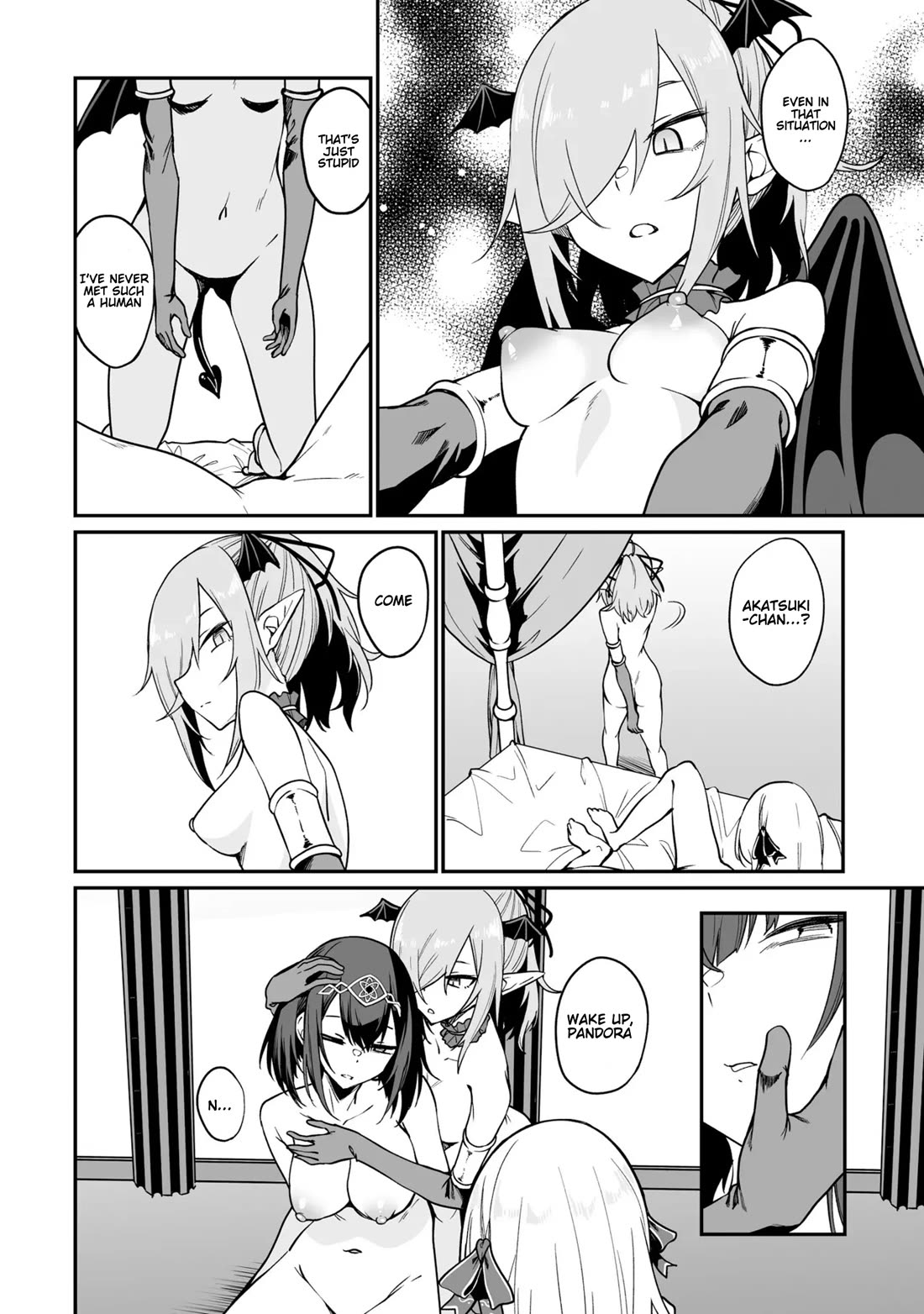 The Depravity Records of an Immortal Girl. chapter 15.2 page 10