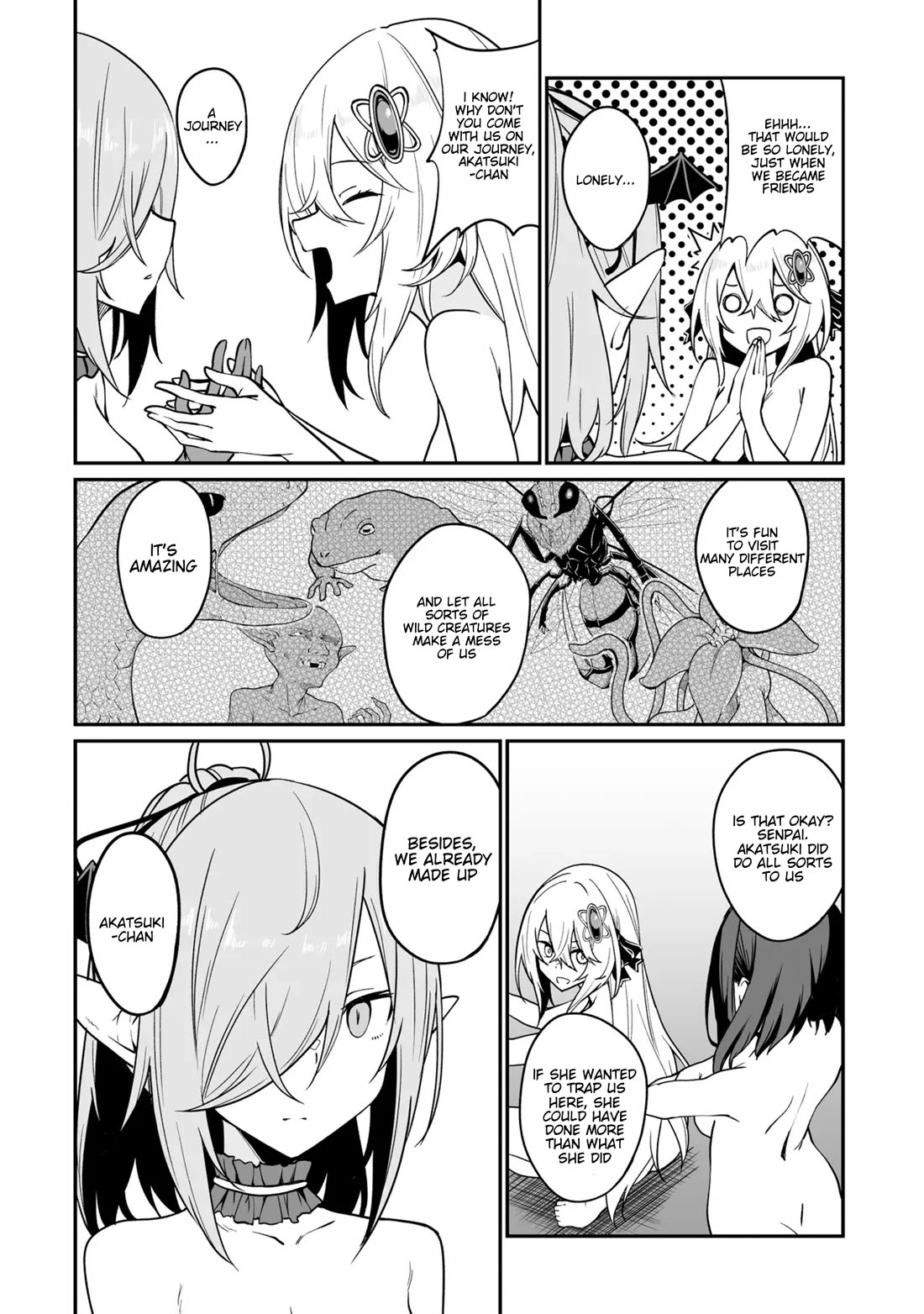 The Depravity Records of an Immortal Girl. chapter 15.2 page 12