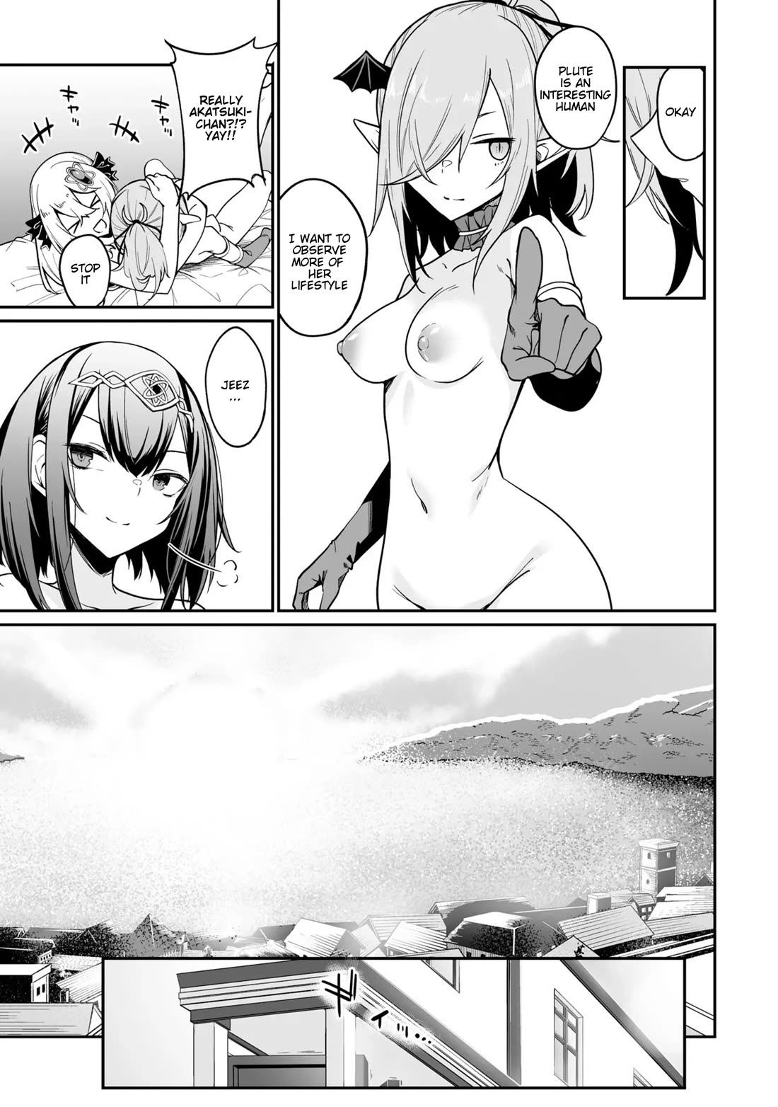 The Depravity Records of an Immortal Girl. chapter 15.2 page 13