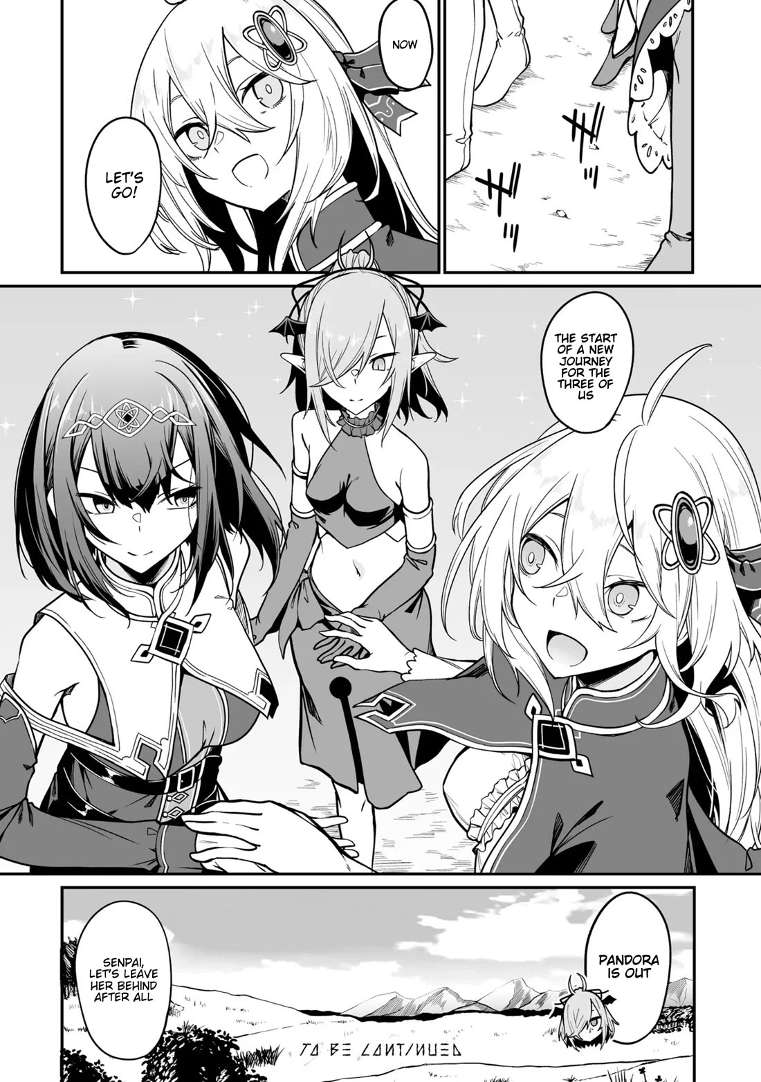 The Depravity Records of an Immortal Girl. chapter 15.2 page 14