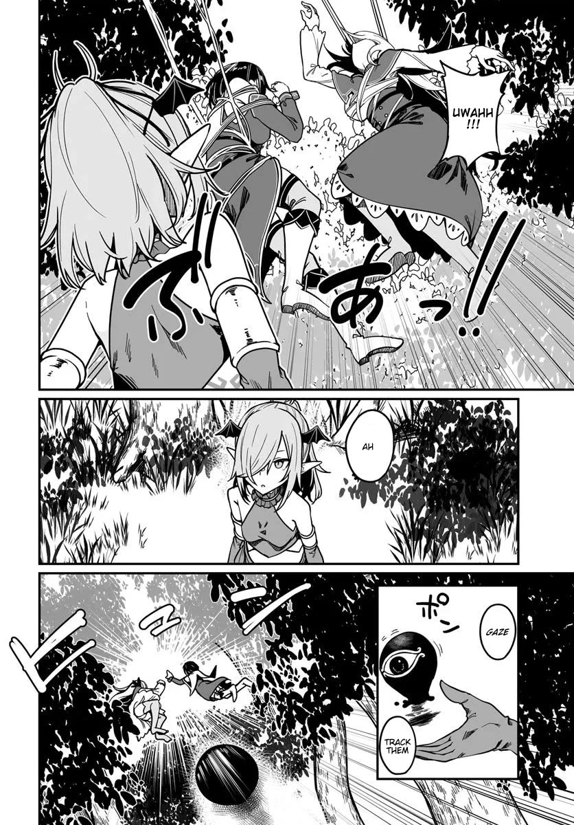 The Depravity Records of an Immortal Girl. chapter 16.1 page 10