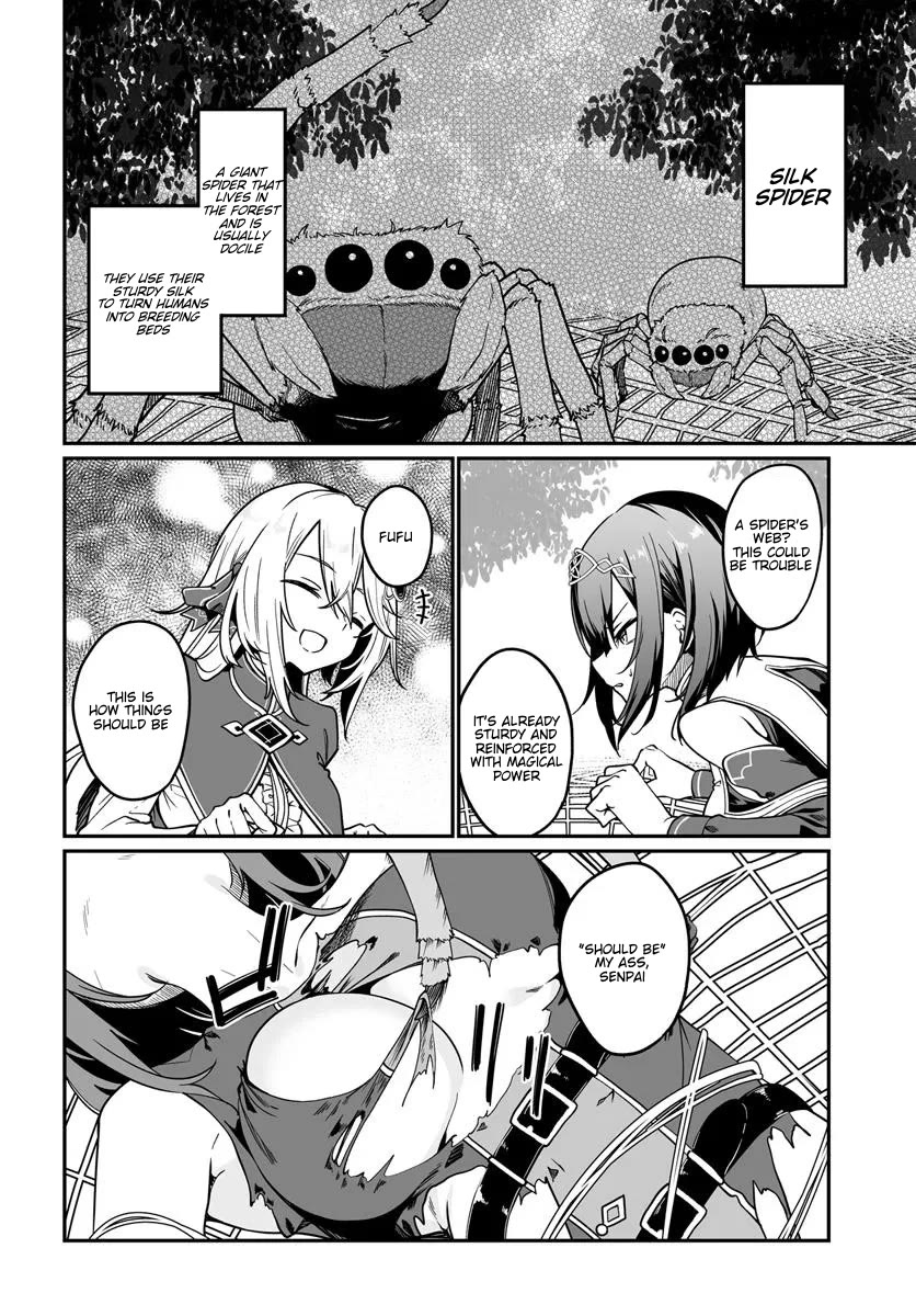 The Depravity Records of an Immortal Girl. chapter 16.1 page 12