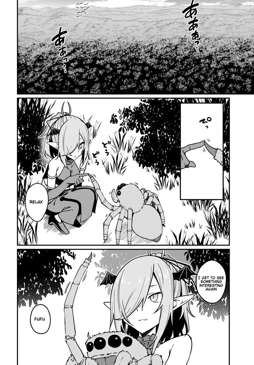 The Depravity Records of an Immortal Girl. chapter 16.1 page 14