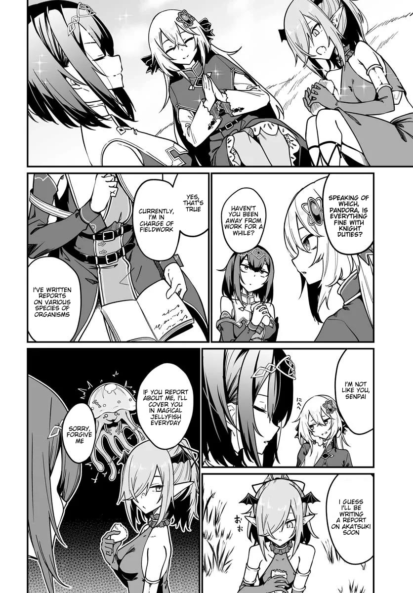 The Depravity Records of an Immortal Girl. chapter 16.1 page 4