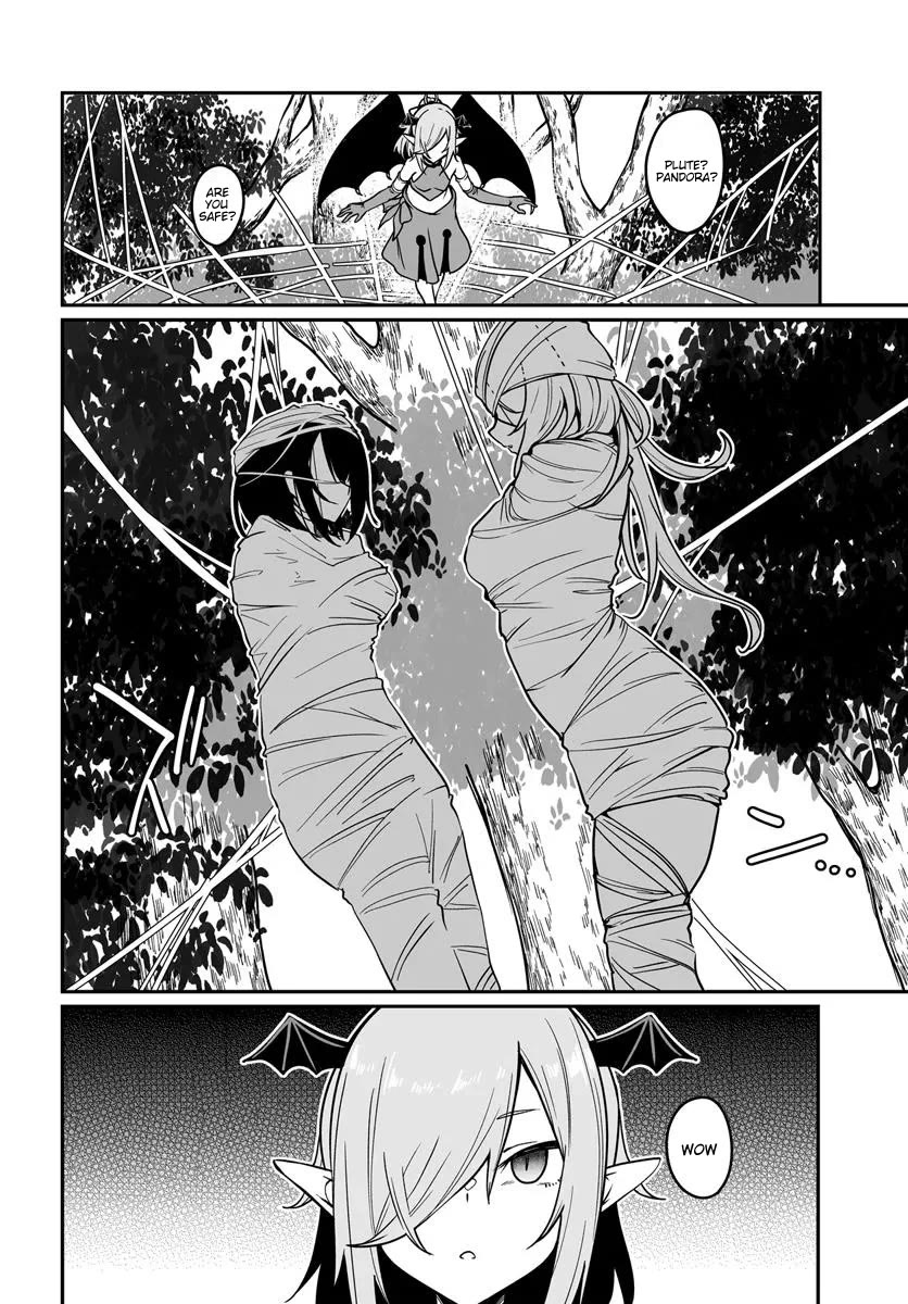 The Depravity Records of an Immortal Girl. chapter 16.2 page 14