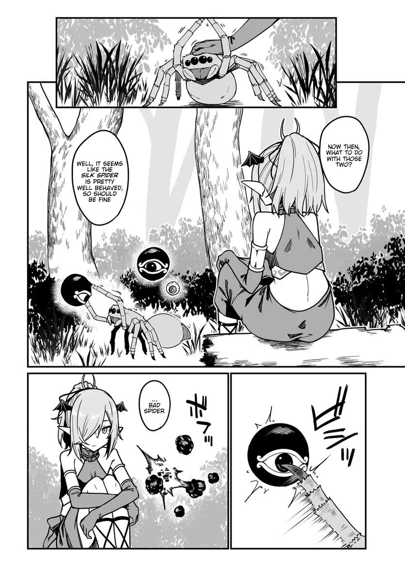 The Depravity Records of an Immortal Girl. chapter 16.2 page 2