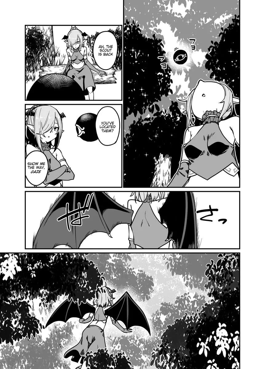 The Depravity Records of an Immortal Girl. chapter 16.2 page 3