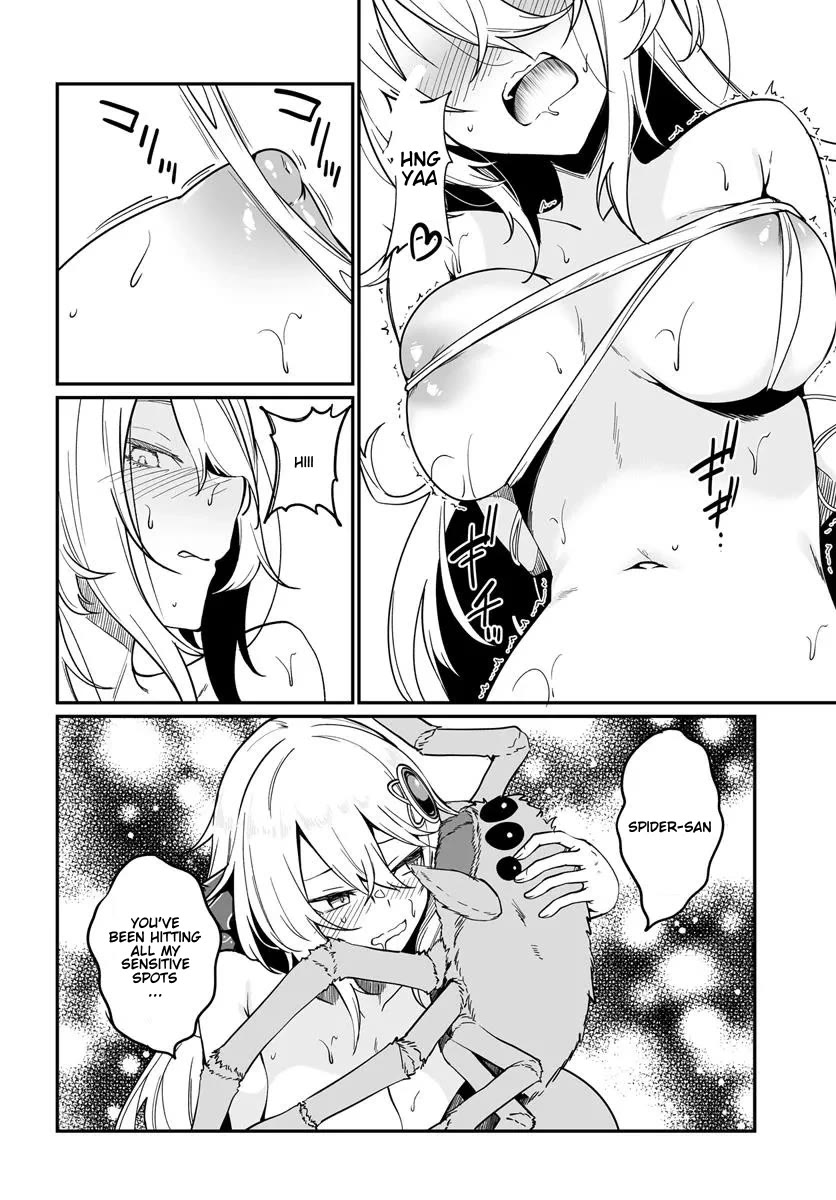 The Depravity Records of an Immortal Girl. chapter 16.2 page 4