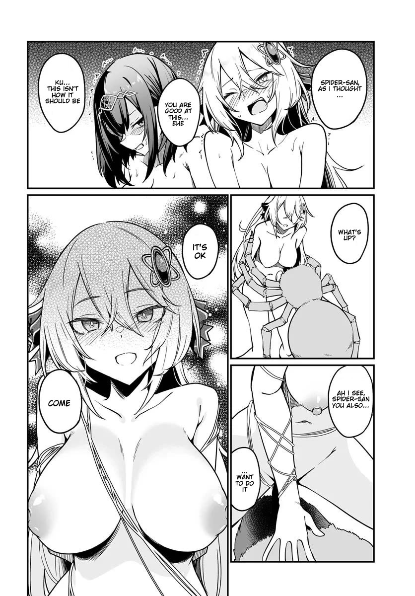 The Depravity Records of an Immortal Girl. chapter 16.2 page 6