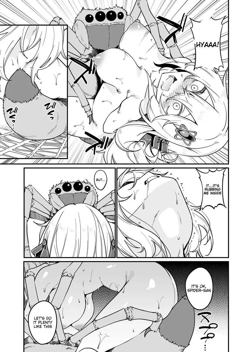 The Depravity Records of an Immortal Girl. chapter 16.2 page 7