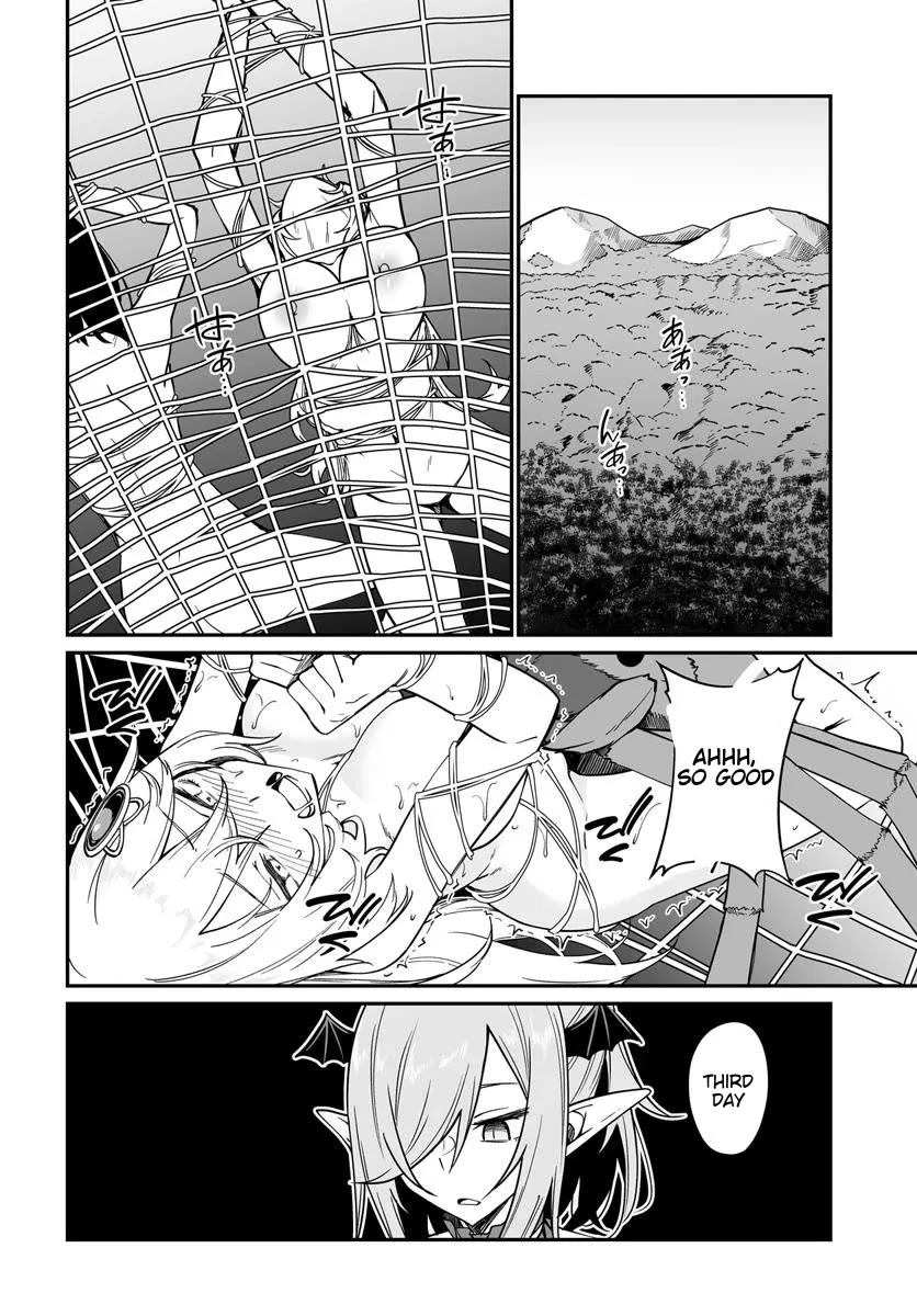 The Depravity Records of an Immortal Girl. chapter 17.1 page 12