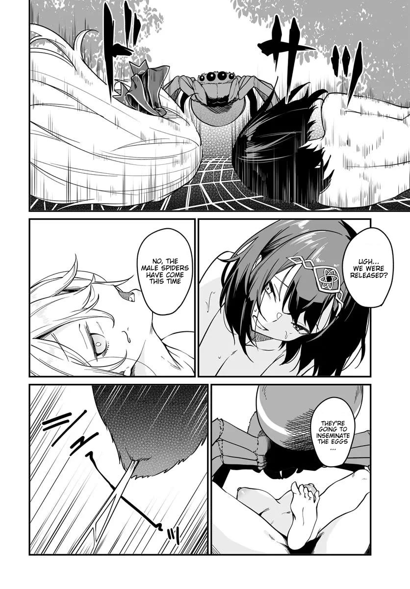 The Depravity Records of an Immortal Girl. chapter 17.1 page 4