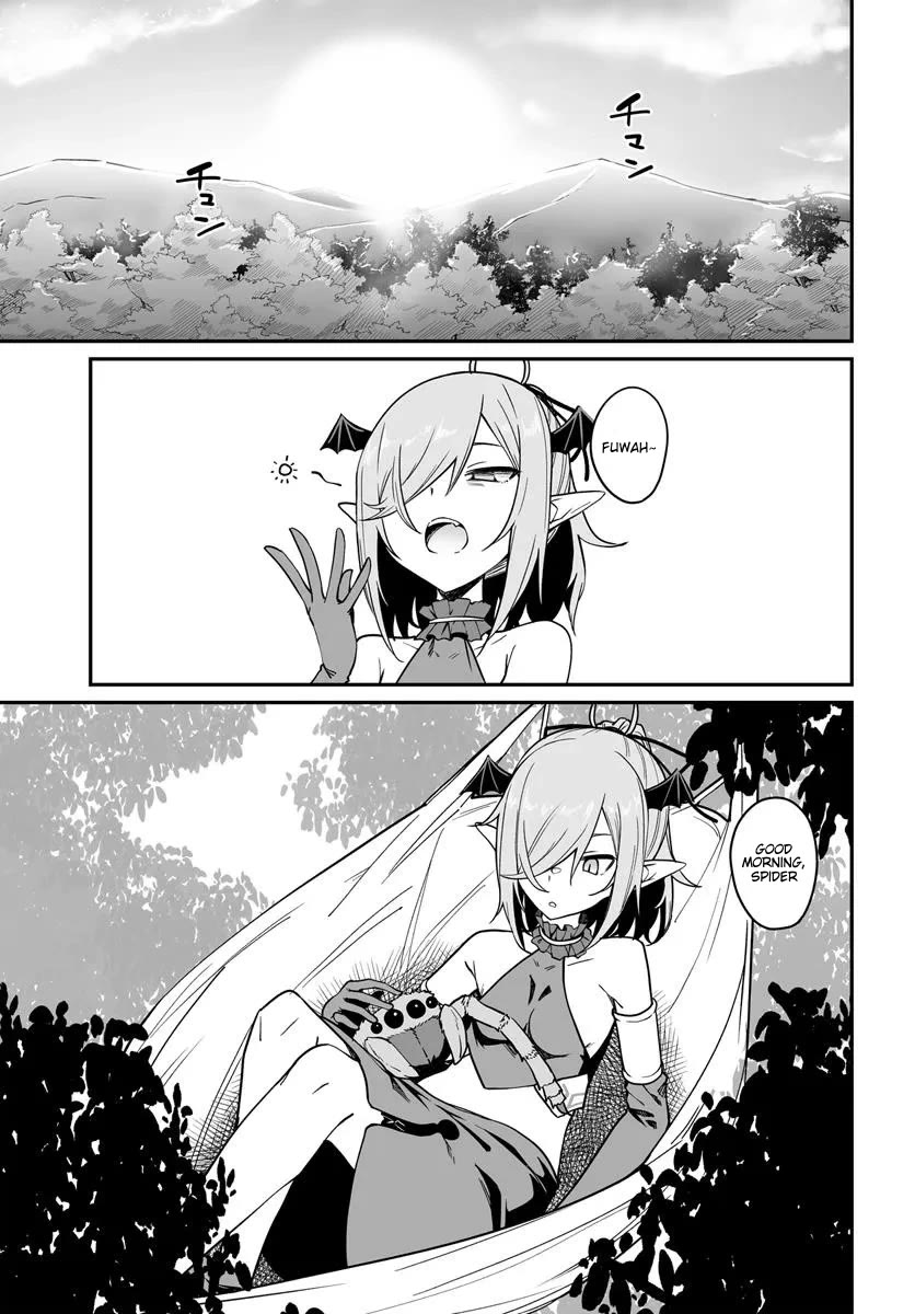 The Depravity Records of an Immortal Girl. chapter 17.2 page 1