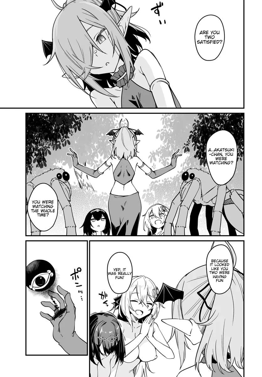 The Depravity Records of an Immortal Girl. chapter 17.2 page 11