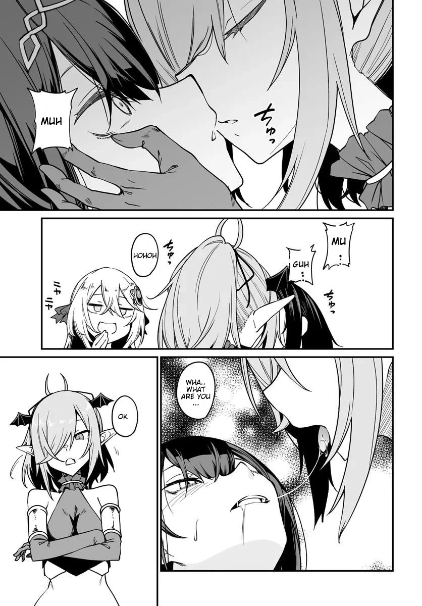 The Depravity Records of an Immortal Girl. chapter 17.2 page 13