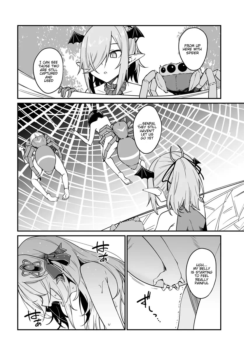 The Depravity Records of an Immortal Girl. chapter 17.2 page 2