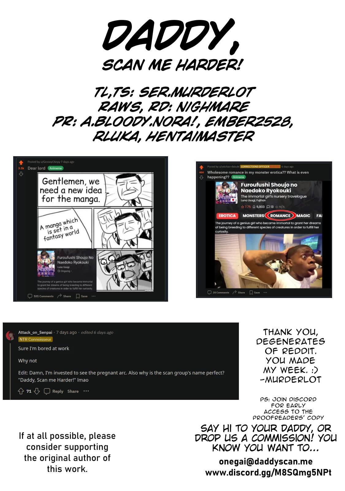 The Depravity Records of an Immortal Girl. chapter 2 page 33