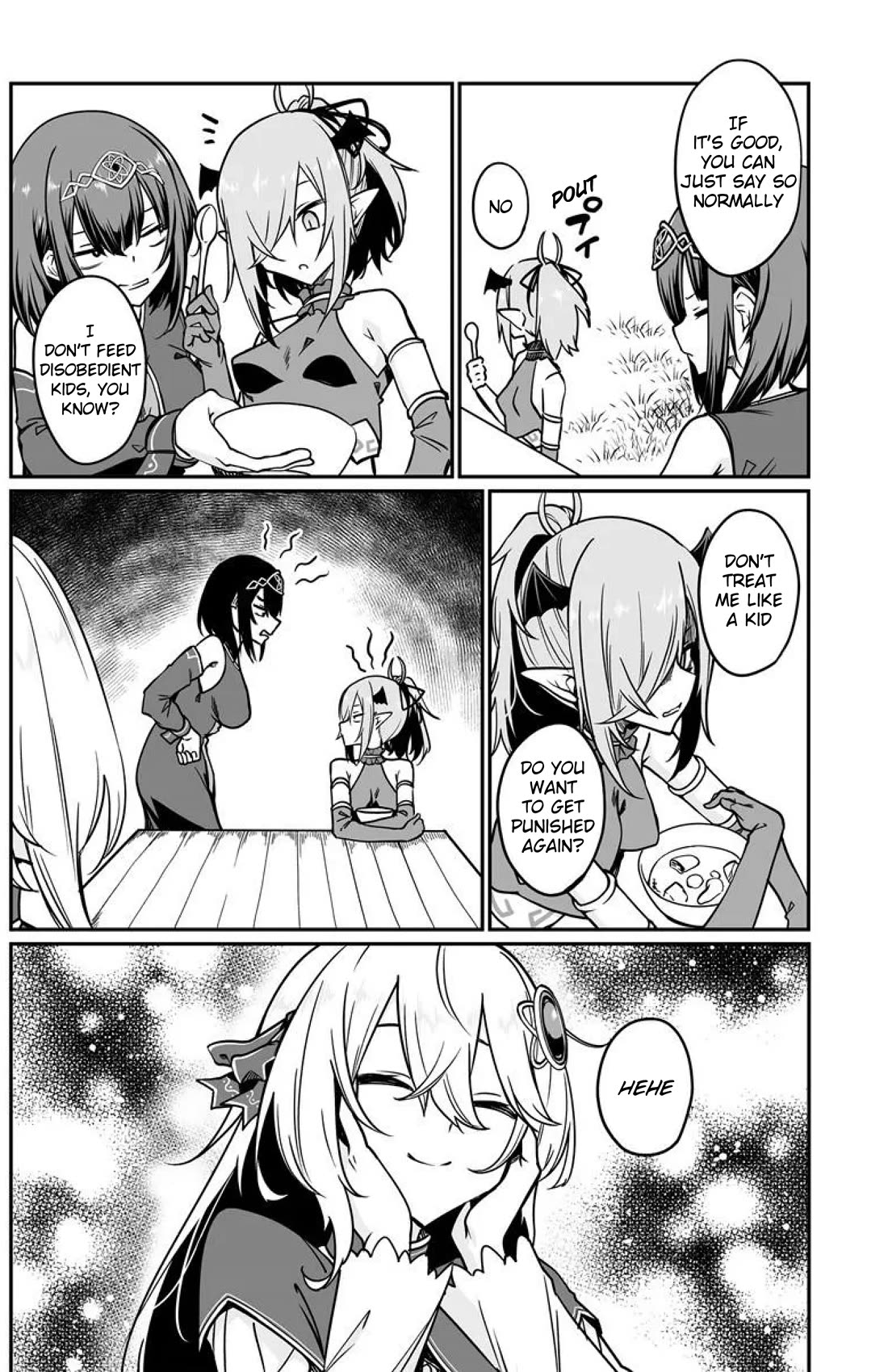 The Depravity Records of an Immortal Girl. chapter 23.2 page 10