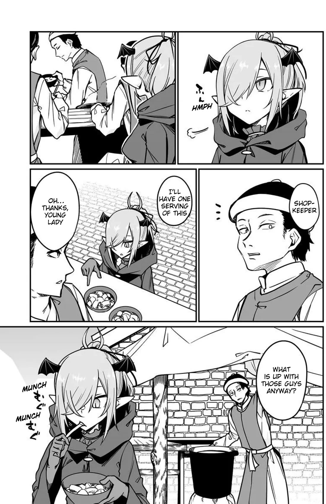 The Depravity Records of an Immortal Girl. chapter 23.2 page 5