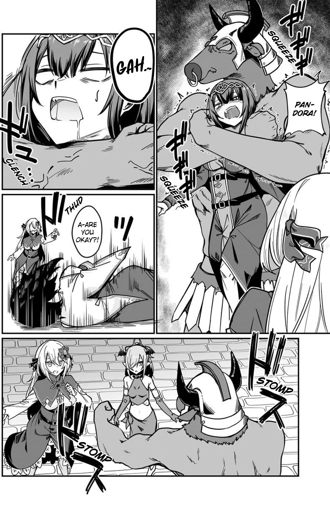 The Depravity Records of an Immortal Girl. chapter 24.1 page 10