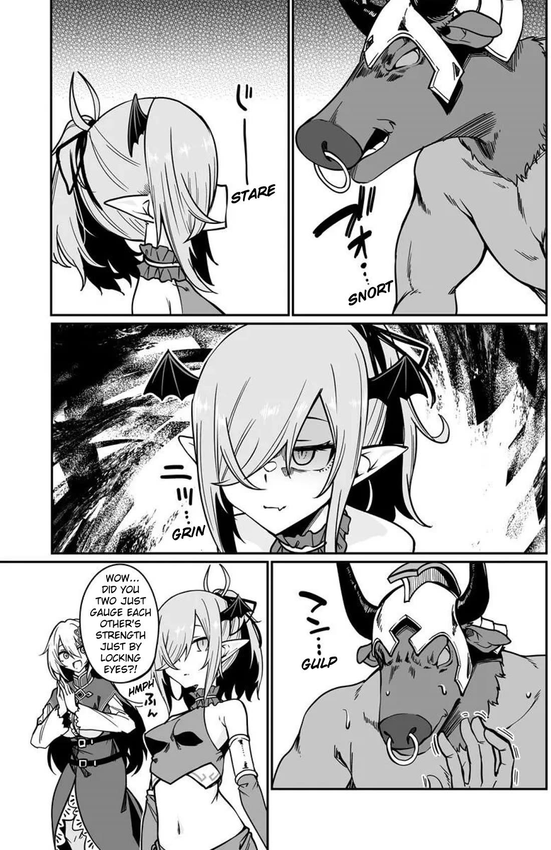 The Depravity Records of an Immortal Girl. chapter 24.1 page 11