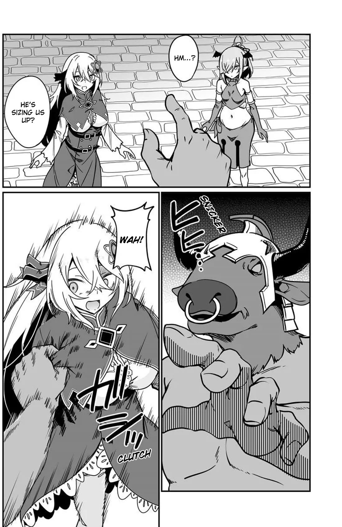 The Depravity Records of an Immortal Girl. chapter 24.1 page 12