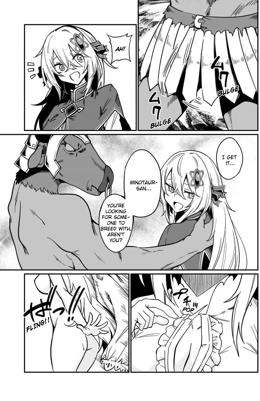 The Depravity Records of an Immortal Girl. chapter 24.1 page 13