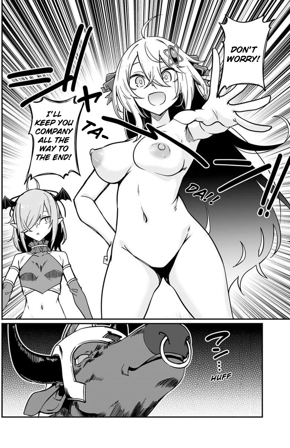 The Depravity Records of an Immortal Girl. chapter 24.1 page 14