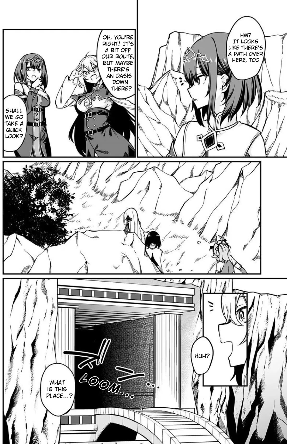 The Depravity Records of an Immortal Girl. chapter 24.1 page 2