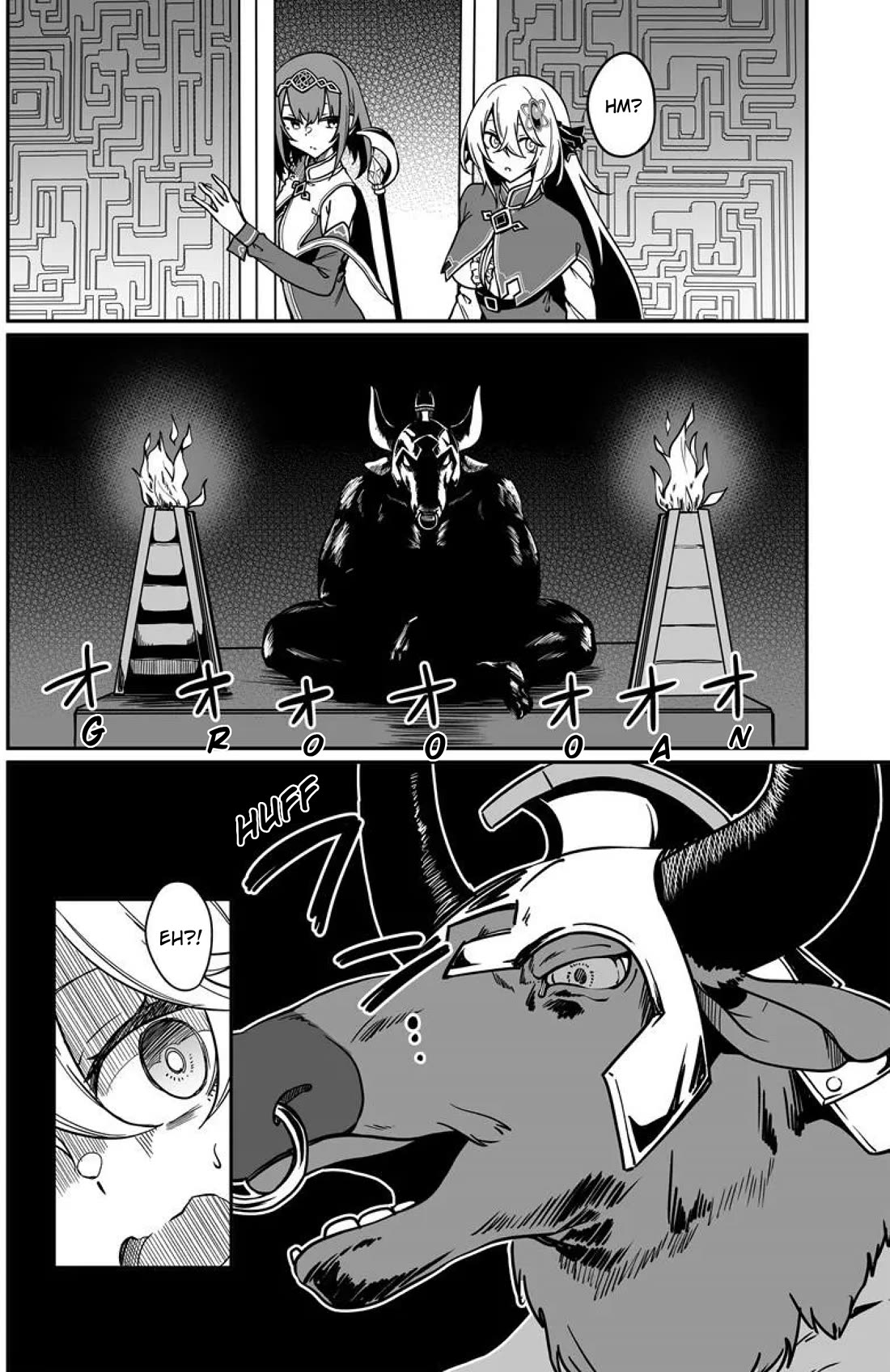 The Depravity Records of an Immortal Girl. chapter 24.1 page 6
