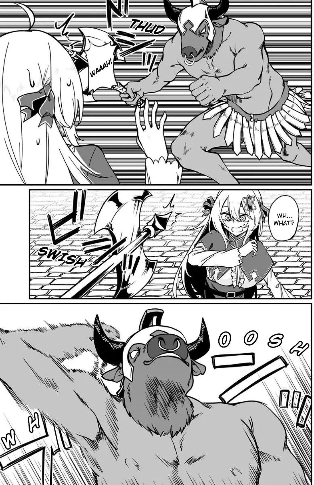 The Depravity Records of an Immortal Girl. chapter 24.1 page 7