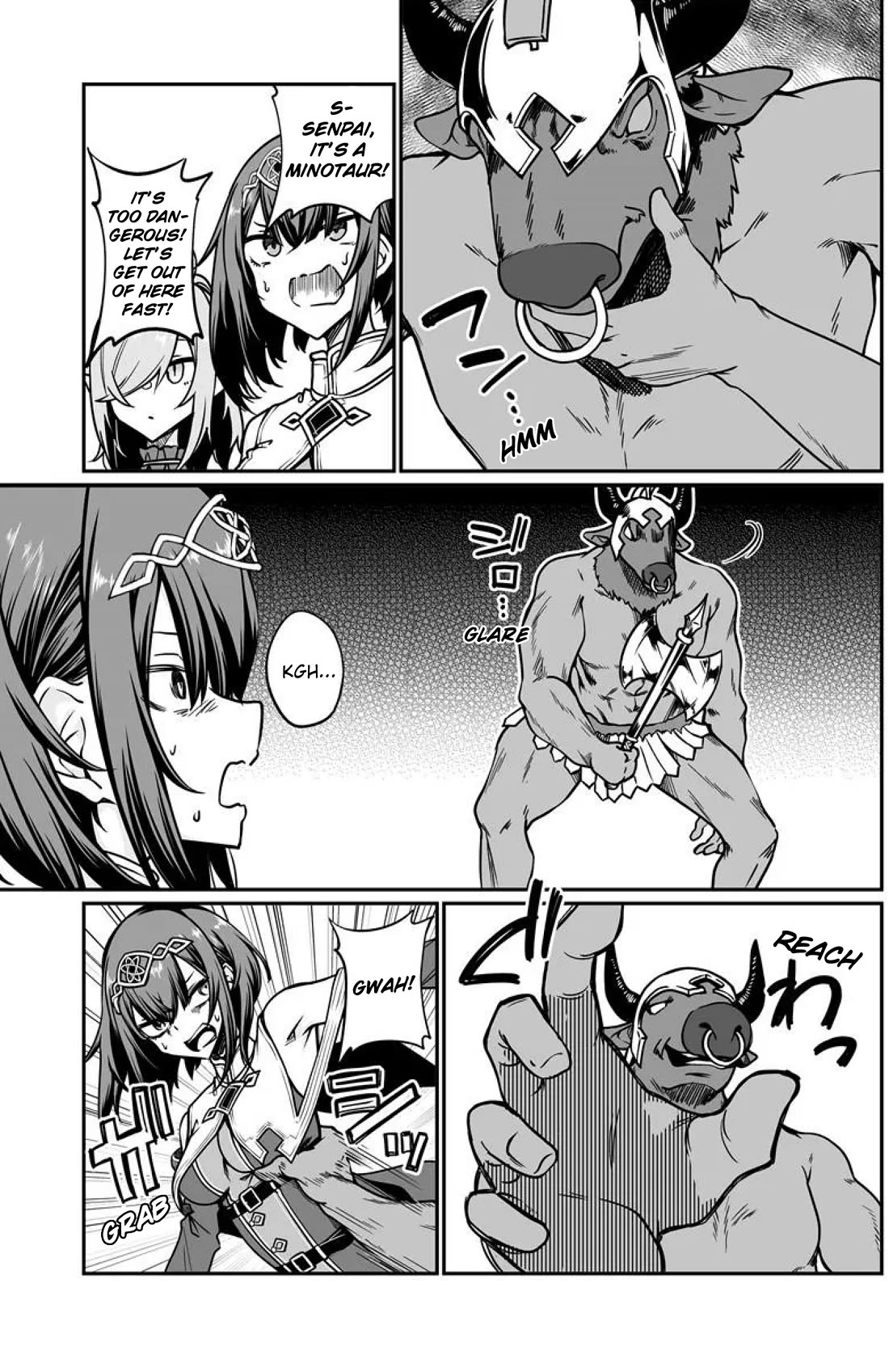 The Depravity Records of an Immortal Girl. chapter 24.1 page 9
