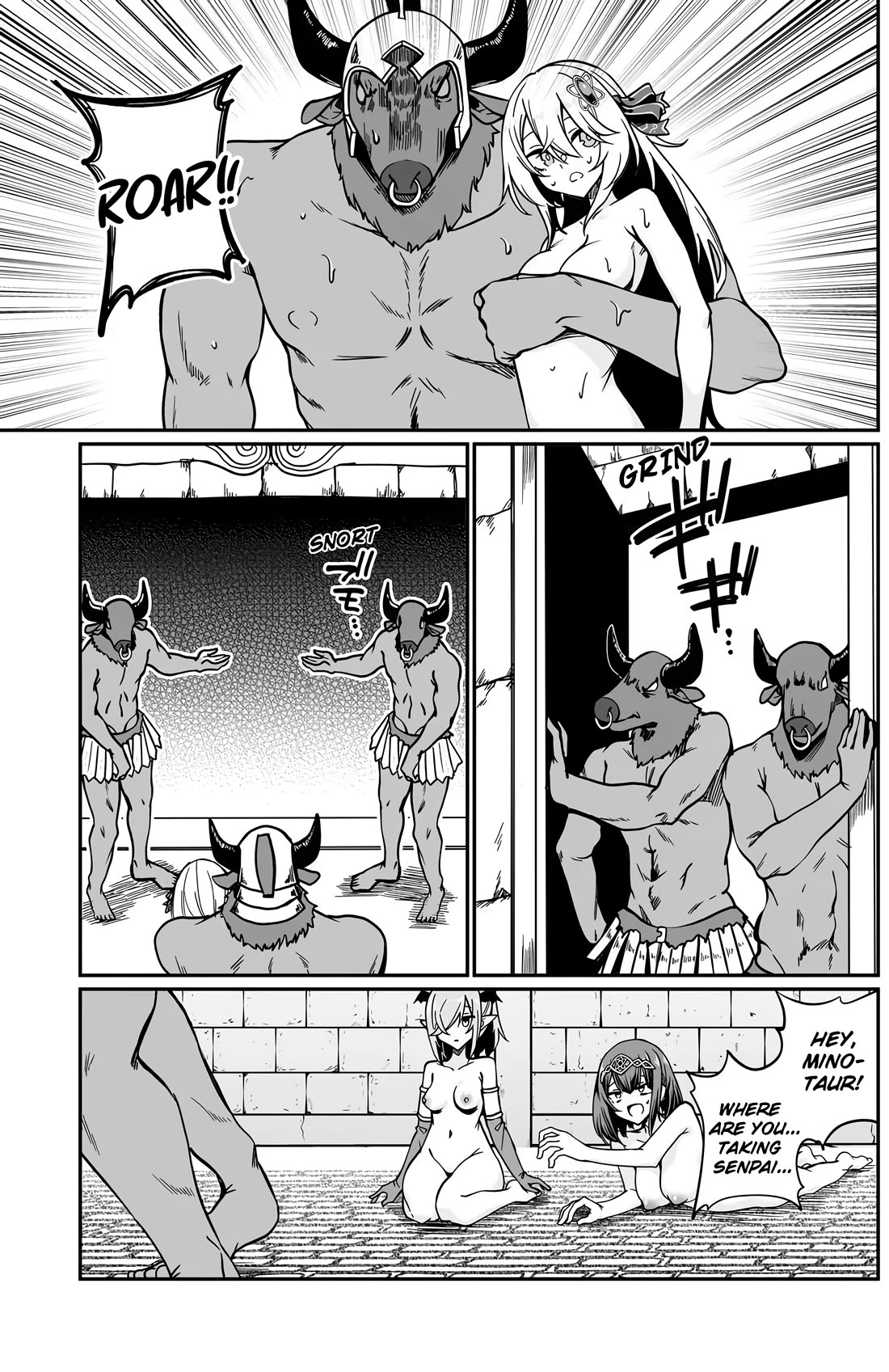 The Depravity Records of an Immortal Girl. chapter 24.2 page 13