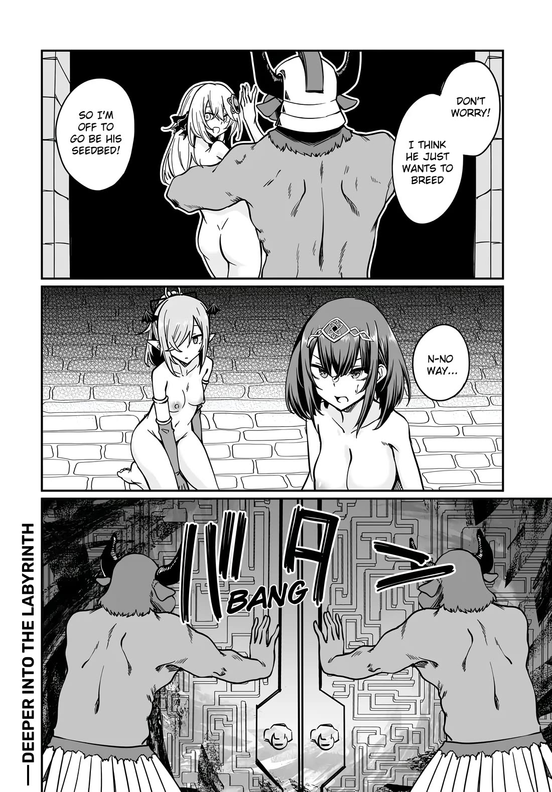 The Depravity Records of an Immortal Girl. chapter 24.2 page 14