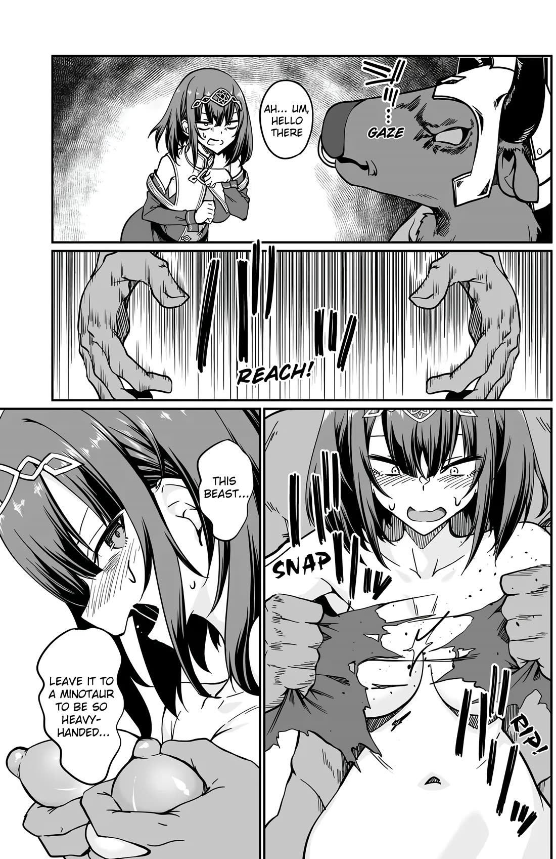 The Depravity Records of an Immortal Girl. chapter 24.2 page 5