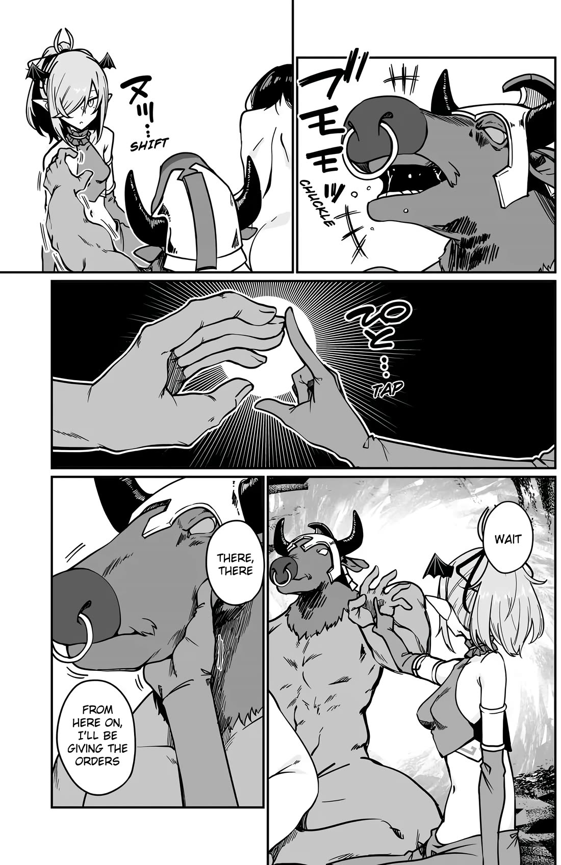 The Depravity Records of an Immortal Girl. chapter 24.2 page 7