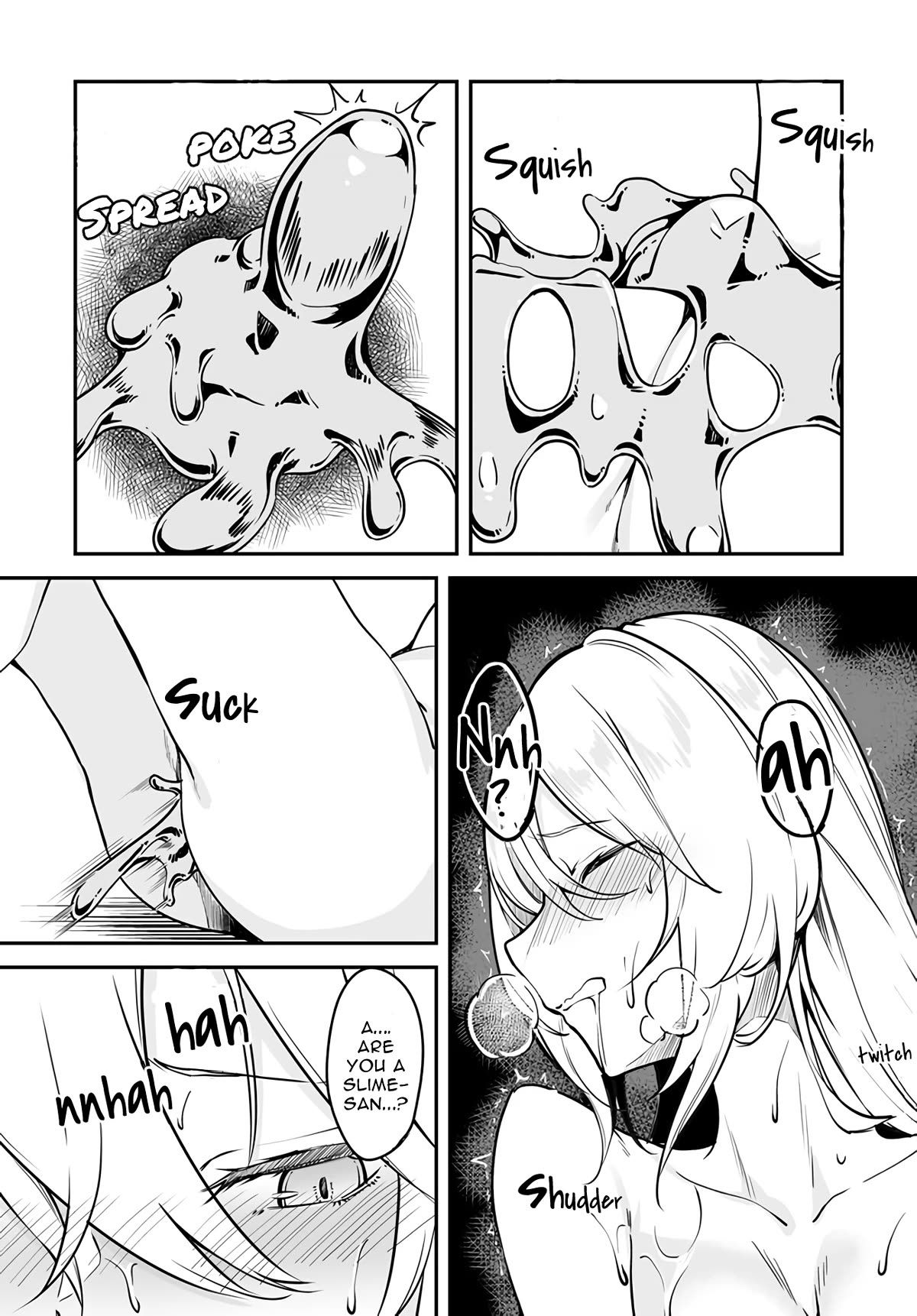 The Depravity Records of an Immortal Girl. chapter 3.1 page 10