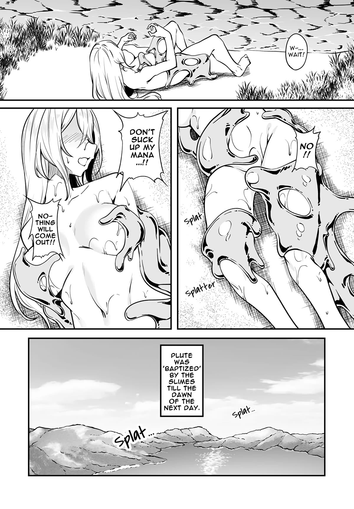 The Depravity Records of an Immortal Girl. chapter 3.2 page 14